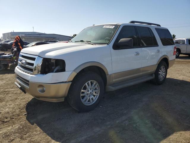 FORD EXPEDITION 2012 with VIN 1FMJU1H54CEF66292 - Photo from auction