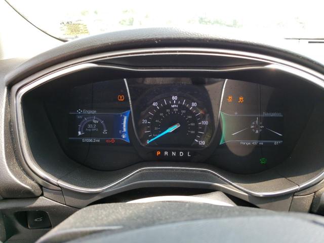 Photo 9 from auction – 2017 FORD FUSION SE with VIN 3FA6P0PU5HR376922