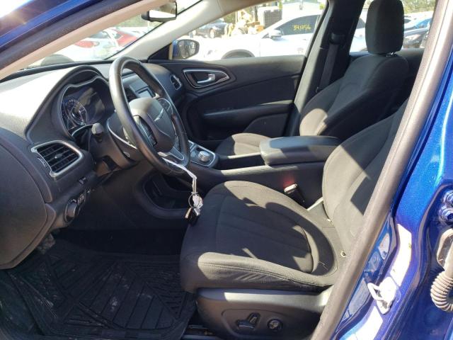 Photo 7 from auction – 2015 CHRYSLER 200 LIMITE with VIN 1C3CCCAB2FN708434