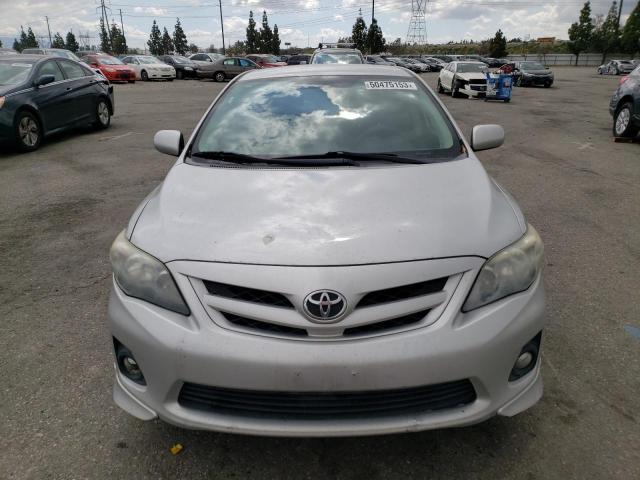 Photo 5 from auction – 2013 TOYOTA COROLLA BA with VIN 5YFBU4EE6DP208596