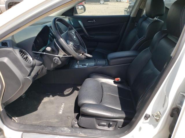 Photo 7 from auction – 2013 NISSAN MAXIMA S with VIN 1N4AA5AP4DC831893