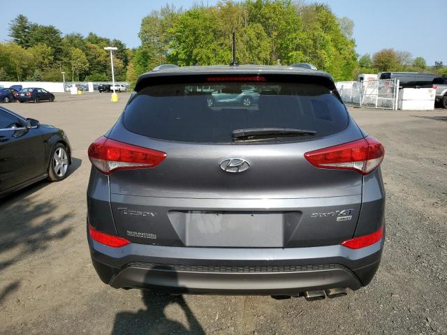 Photo 6 from auction – 2016 HYUNDAI TUCSON LIM with VIN KM8J3CA29GU071080