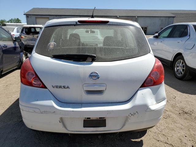 Photo 6 from auction – 2009 NISSAN VERSA S with VIN 3N1BC13E39L462052