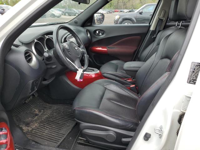 Photo 7 from auction – 2015 NISSAN JUKE S with VIN JN8AF5MV9FT555742