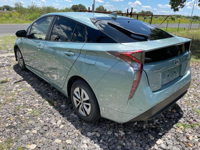 Photo 3 from auction – 2018 TOYOTA PRIUS with VIN JTDKBRFU5J3076248