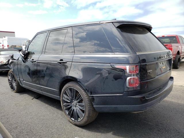 Фото 2 с аукциона – 2022 LAND ROVER RANGE ROVE с VIN SALGS2RUXNA464871