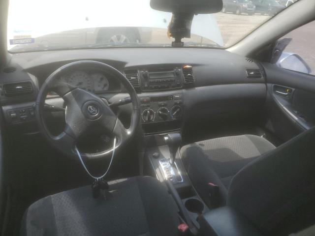 Photo 8 from auction – 2008 TOYOTA COROLLA CE with VIN 1NXBR32E68Z043783