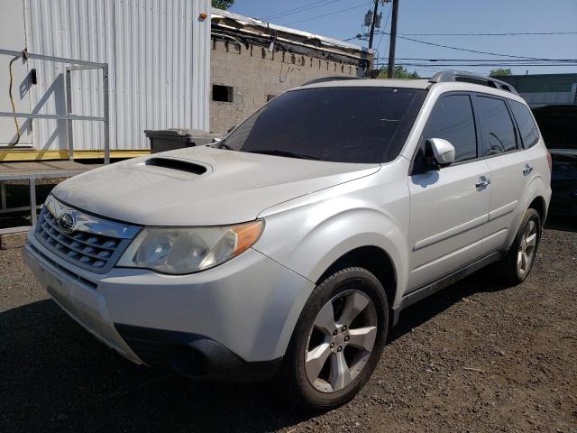 SUBARU FORESTER 2 2011 with VIN JF2SHGAC0BH701792 - Photo from auction