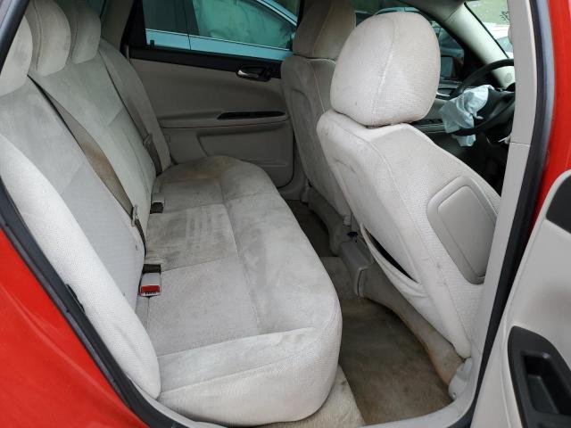 Photo 10 from auction – 2010 CHEVROLET IMPALA LS with VIN 2G1WA5EK9A1263214