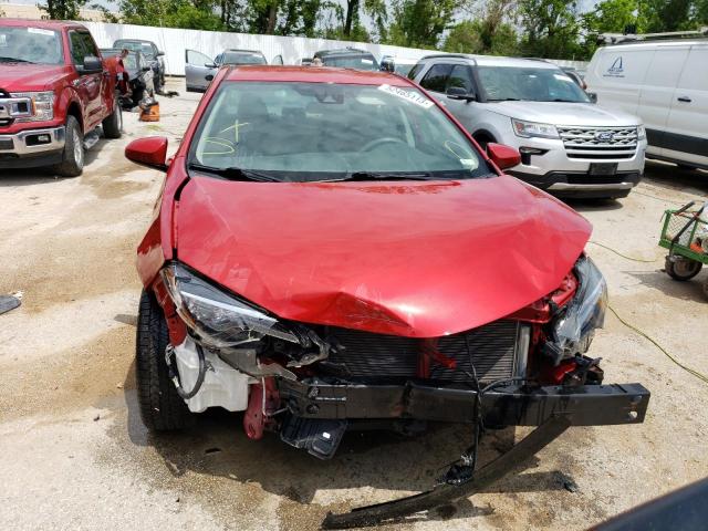 Photo 5 from auction – 2017 TOYOTA COROLLA L with VIN 2T1BURHE0HC790581