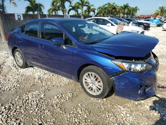Photo 4 from auction – 2017 SUBARU IMPREZA PR with VIN 4S3GKAB62H3603543