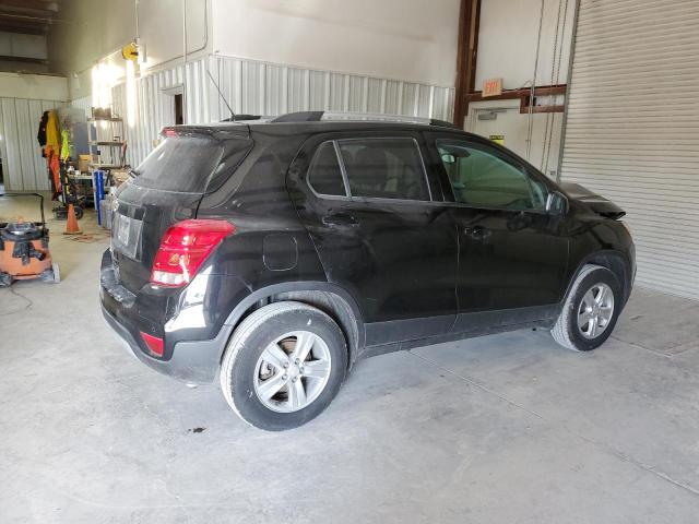 Photo 3 from auction – 2022 CHEVROLET TRAX 1LT with VIN KL7CJPSM0NB540945