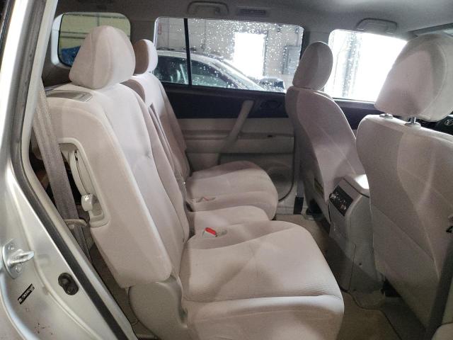Photo 11 from auction – 2010 TOYOTA HIGHLANDER with VIN JTEBK3EH9A2166828