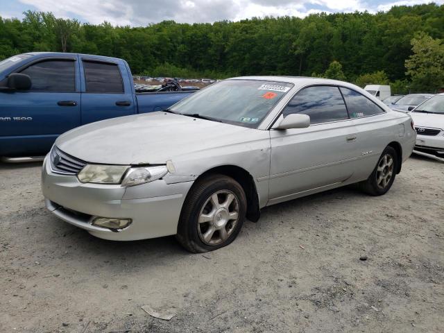 Photo 1 from auction – 2002 TOYOTA CAMRY SOLA with VIN 2T1CF28P82C549432