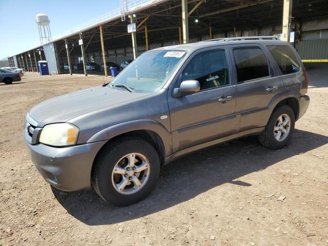MAZDA TRIBUTE S 2005 مع رقم تعريف المركبة 4F2YZ06125KM38538 - صورة من المزاد