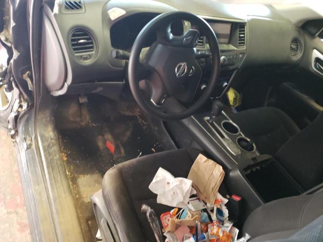 Photo 8 from auction – 2014 NISSAN PATHFINDER with VIN 5N1AR2MN1EC674820