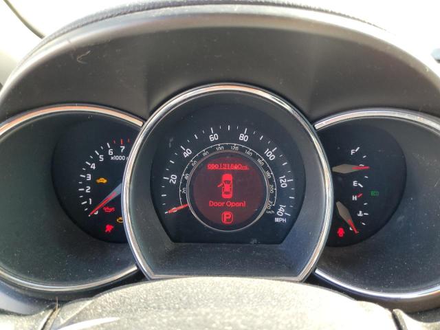 Photo 9 from auction – 2012 KIA RIO EX with VIN KNADN4A32C6052814