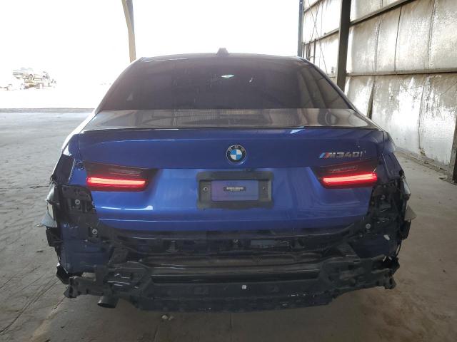 Photo 6 from auction – 2023 BMW M340I with VIN 3MW49FS04P8C83863