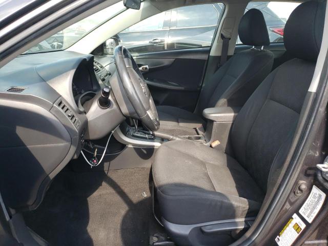 Photo 7 from auction – 2009 TOYOTA COROLLA BA with VIN 1NXBU40E59Z079120