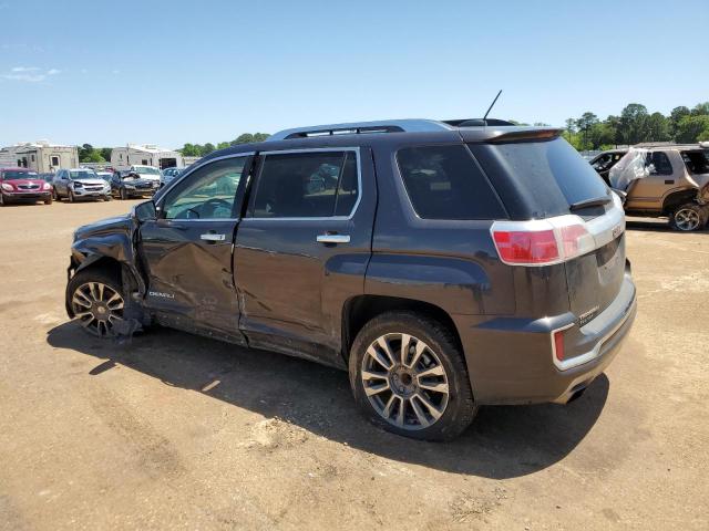 Photo 2 from auction – 2016 GMC TERRAIN DE with VIN 2GKFLRE35G6330019