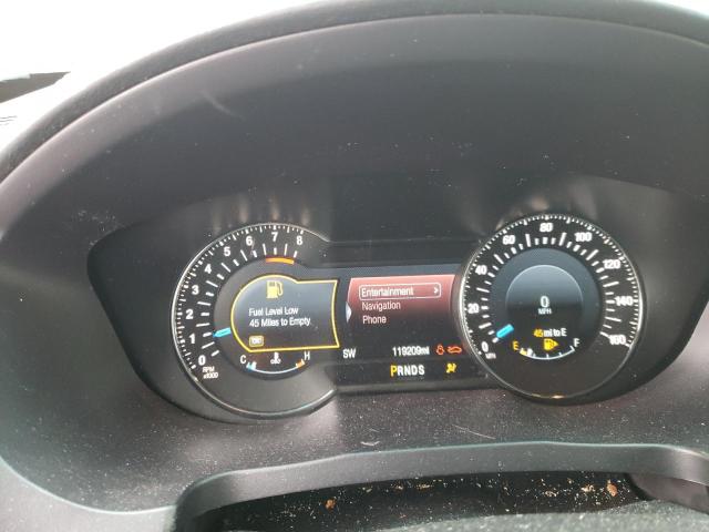 Photo 9 from auction – 2016 FORD EXPLORER P with VIN 1FM5K8HT1GGC05532