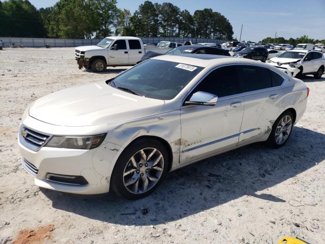 Photo 1 from auction – 2014 CHEVROLET IMPALA LTZ with VIN 1G1155S32EU149223