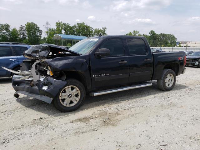 CHEVROLET SILVERADO 2007 con VIN 2GCEK133771604932 - Foto de la subasta