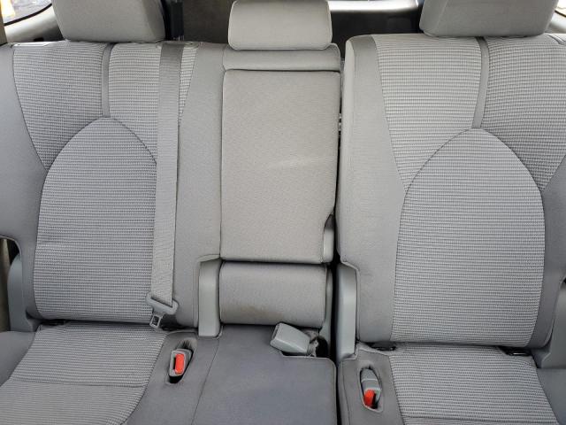 Photo 10 from auction – 2020 TOYOTA HIGHLANDER with VIN 5TDCZRAH3LS506984