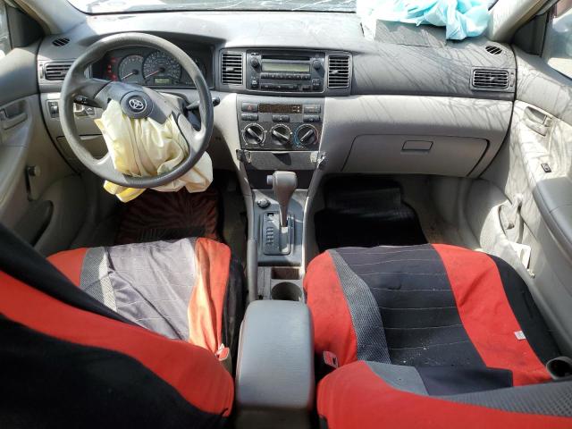 Photo 8 from auction – 2006 TOYOTA COROLLA CE with VIN JTDBR32E660061774