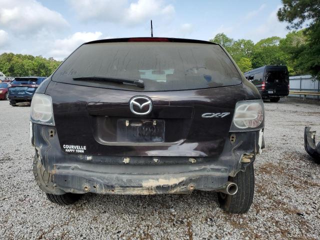 Photo 6 from auction – 2012 MAZDA CX-7 with VIN JM3ER2B58C0411352