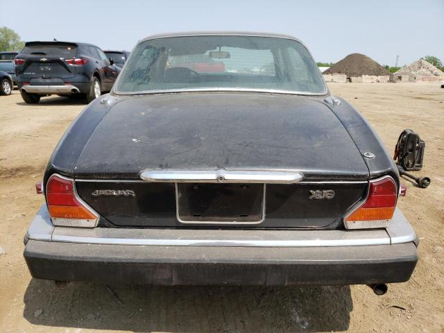 Photo 6 from auction – 1985 JAGUAR XJ6 with VIN SAJAV1347FC417151