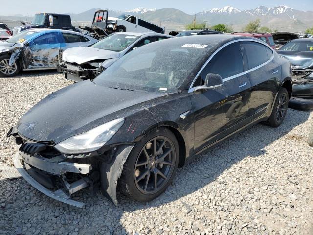 TESLA MODEL 3 2019 with VIN 5YJ3E1EA4KF394984 - Photo from auction