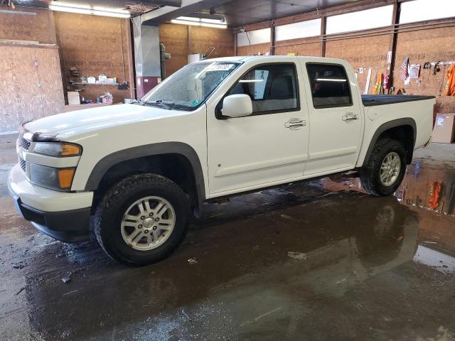 CHEVROLET COLORADO 2009 with VIN 1GCDT13E198158335 - Photo from auction