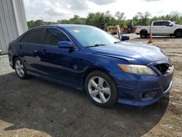Фото 4 с аукциона – 2011 TOYOTA CAMRY BASE с VIN 4T1BF3EK5BU763772