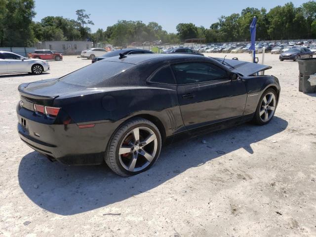 Photo 3 from auction – 2012 CHEVROLET CAMARO LS with VIN 2G1FA1E38C9152059