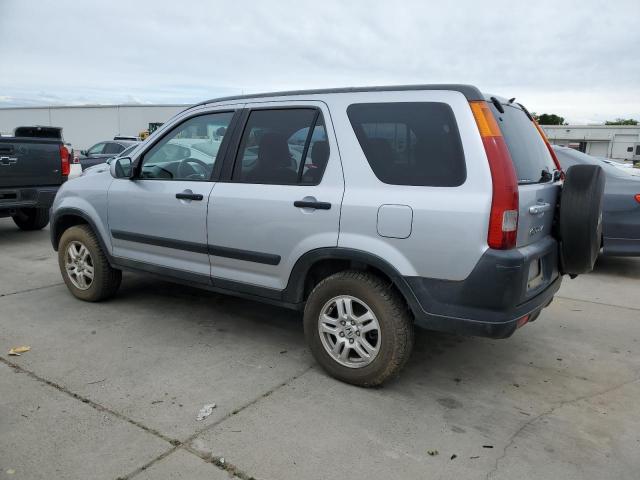 Photo 2 from auction – 2004 HONDA CR-V EX with VIN JHLRD78864C005158