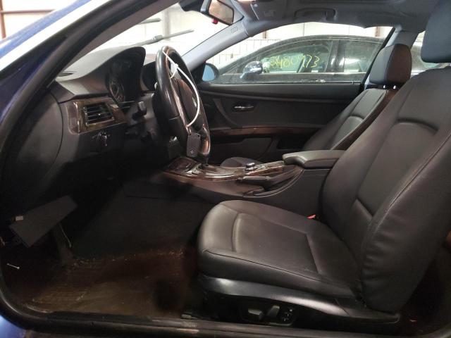 Photo 7 from auction – 2008 BMW 335 I with VIN WBAWB73518P044190