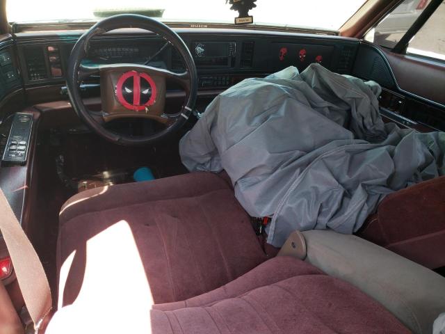 Photo 8 from auction – 1997 BUICK LESABRE CU with VIN 1G4HP52K6VH519004
