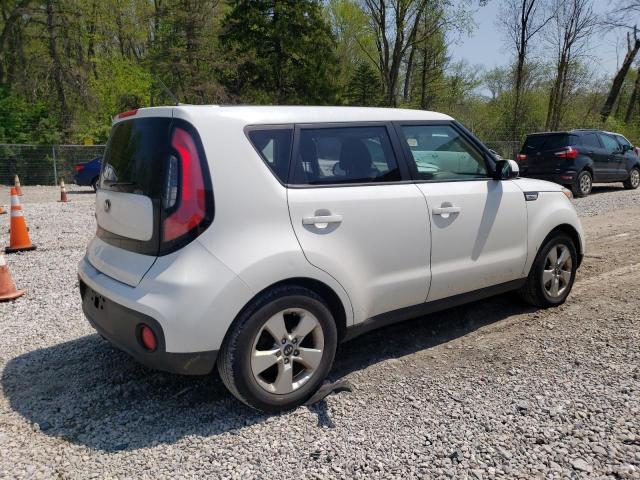 صورة رقم 3 من المزاد - 2018 KIA SOUL مع VIN KNDJN2A21J7573449