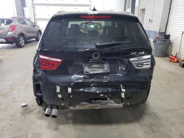 Photo 6 from auction – 2016 BMW X3 XDRIVE2 with VIN 5UXWX9C50G0D69082