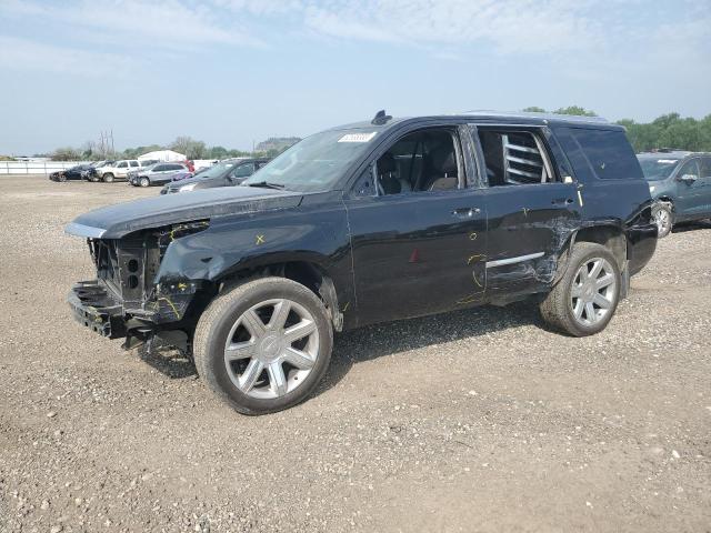 CADILLAC ESCALADE L 2015 with VIN 1GYS4MKJ0FR543440 - Photo from auction