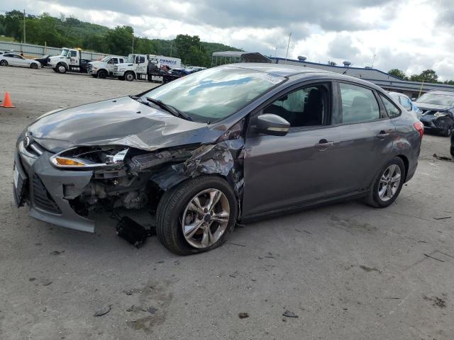 FORD FOCUS SE 2014 with VIN 1FADP3F28EL389215 - Photo from auction