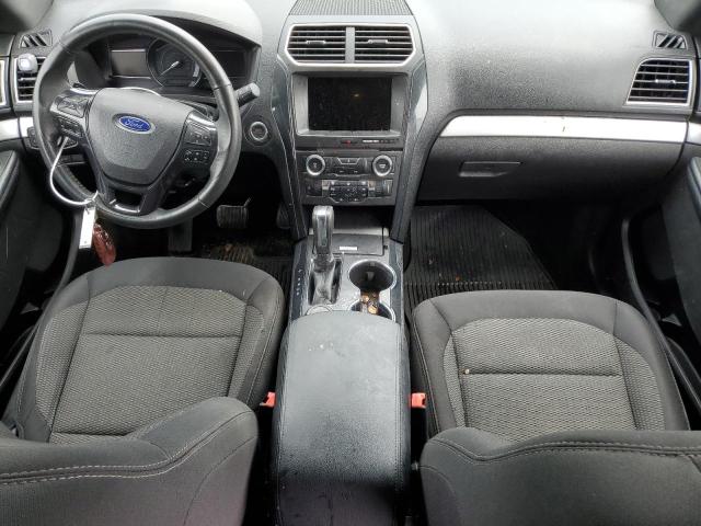 Photo 8 from auction – 2017 FORD EXPLORER X with VIN 1FM5K8D88HGB86786