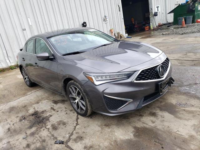 Photo 4 from auction – 2019 ACURA ILX PREMIU with VIN 19UDE2F76KA004975