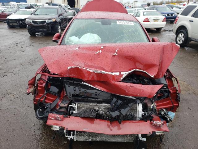 Photo 5 from auction – 2014 BUICK REGAL PREM with VIN 2G4GN5EX4E9194091