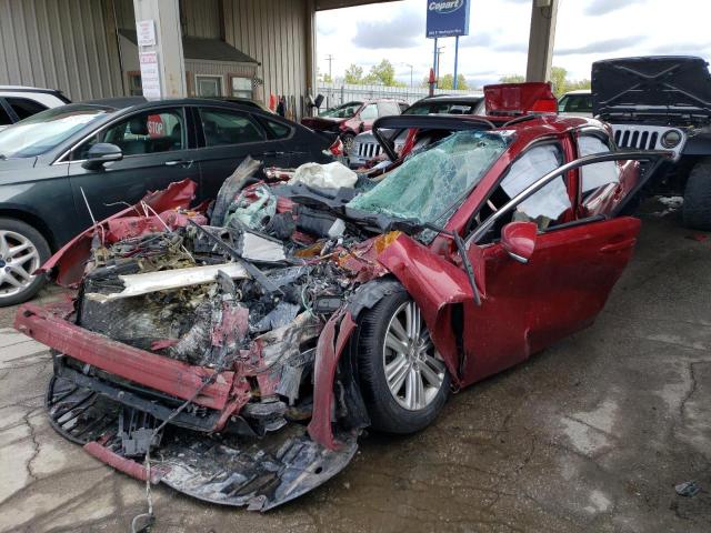 LEXUS ES 350 2013 with VIN JTHBK1GG4D2025293 - Photo from auction