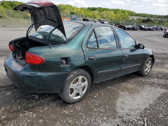 Photo 3 from auction – 2004 CHEVROLET CAVALIER L with VIN 1G1JF52F447221091