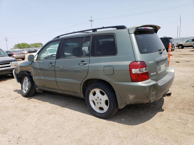 Фото 2 с аукциона – 2005 TOYOTA HIGHLANDER с VIN JTEEP21A250099492