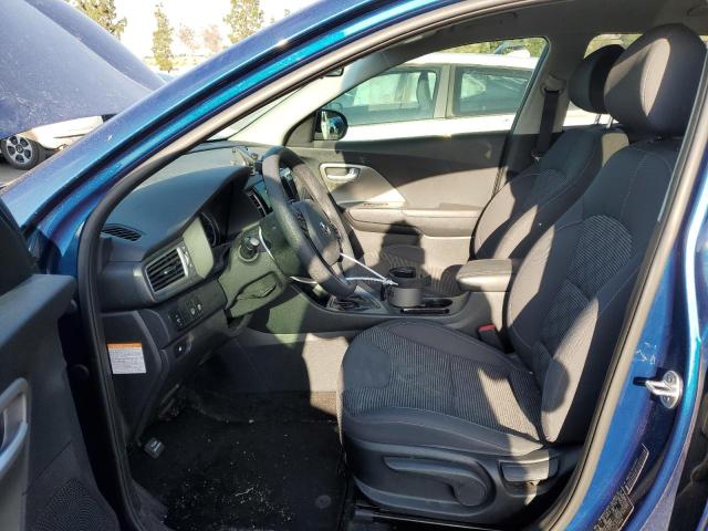 Photo 7 from auction – 2018 KIA NIRO FE with VIN KNDCB3LC0J5206602