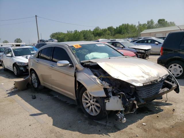 Foto 4 de la subasta – 2014 CHRYSLER 200 LIMITE con VIN 1C3CCBCG6EN177143